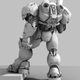 Illustration for article titled A emStarCraft II/em Marine Wont Shoot Monsters This Pretty